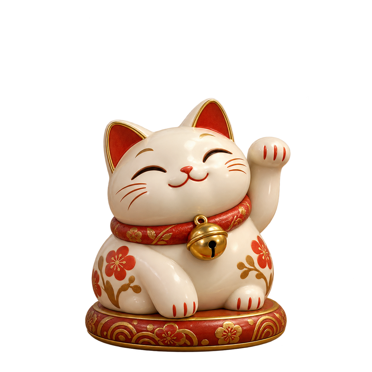 招财猫